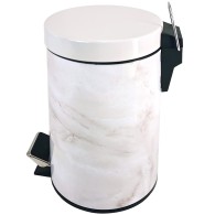 Kosmetikeimer Marmor 3 Liter