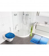 WC-Sitz Tropfen - Premium Toilettendeckel direkt vom Hersteller